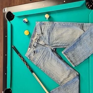 Banana Republic Straight Mens Jeans